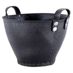 Cesta Dacarr 40 cm, negro