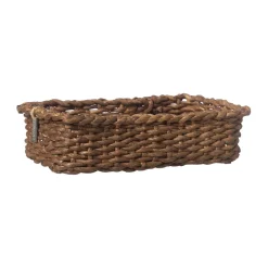 Cesta Ernst 14x23 cm, Marrón oscuro