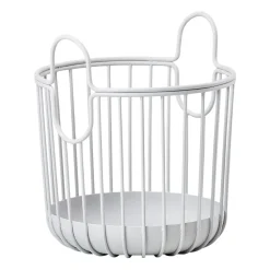 Cesta Inu 10,5x13,5 cm, Soft grey