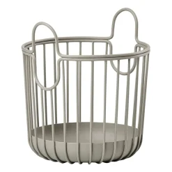 Cesta Inu 10,5x13,5 cm, Taupe