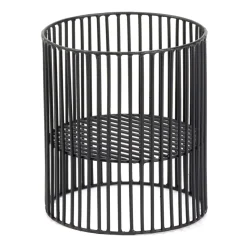 Cesta Turn Ø15 cm, Black