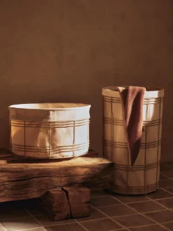 Cesto Fio, Cashmere-natural
