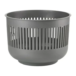 Cesto para la ropa Ume Ø40x29 cm, Grey