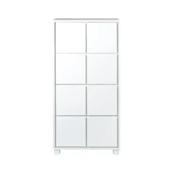 Cómoda 4, Blanco