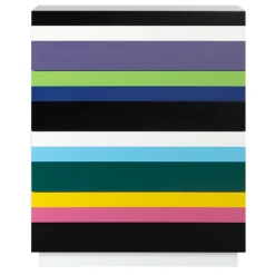 Cómoda Stripe, Multi