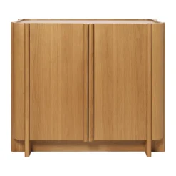 Cómoda Tilu , Natural oak, 103x58x90 cm