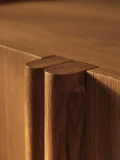 Cómoda Tilu , Natural oak, 103x58x90 cm