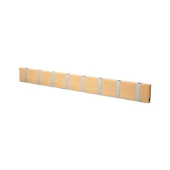 Colgador 8 ganchos Knax, Abedul