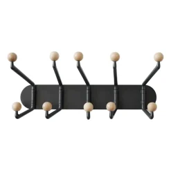 Colgador Capture SC76 10-brazos, Graphite-Oak