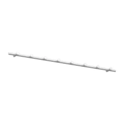 Colgador Classic 50 cm, Blanco