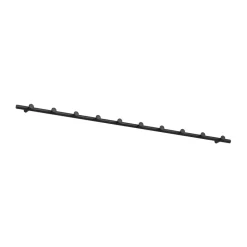 Colgador Classic 80 cm, Blanco