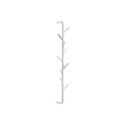 Colgador de pared Sticks, Blanco