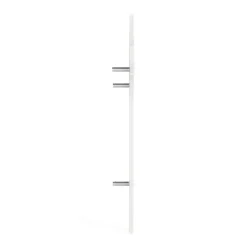 Colgador de pared Tree 134 cm, blanco