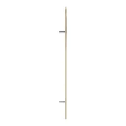 Colgador de pared Tree 194 cm, Nutmeg