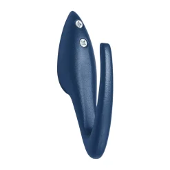 Colgador Papa, Azul violeta
