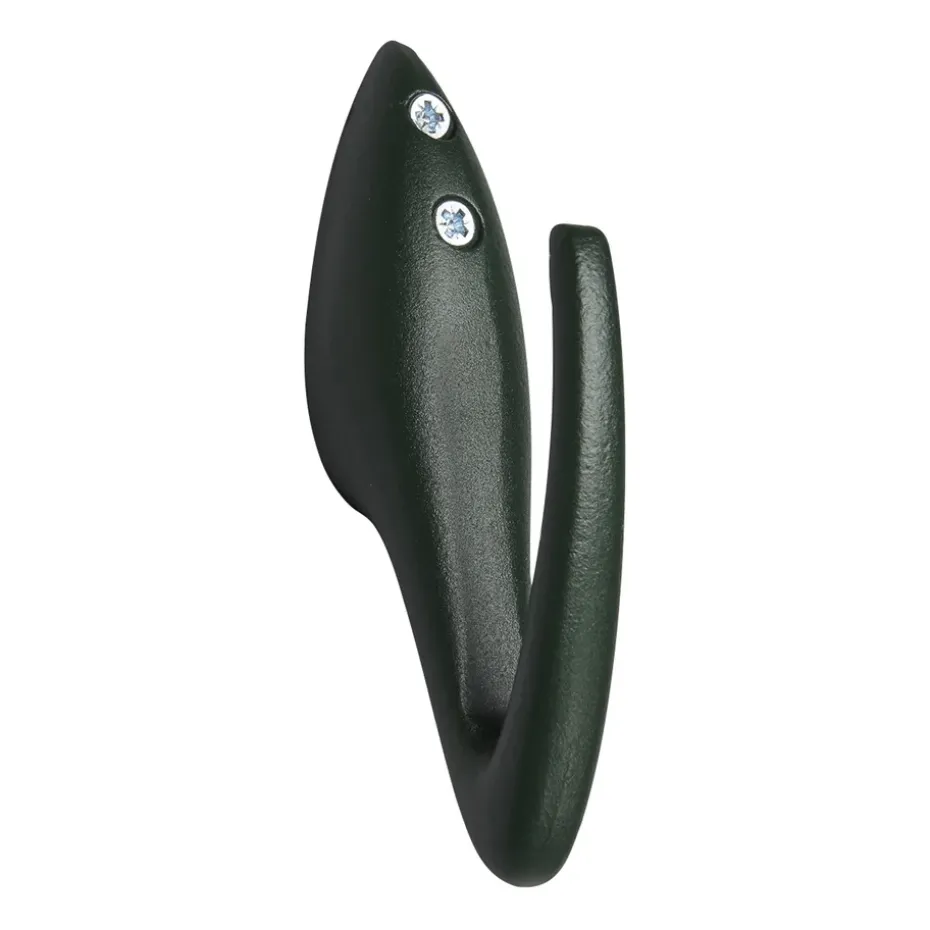 Colgador Papa, verde abeto