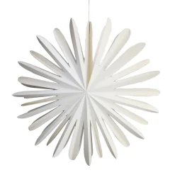 Colgante de navidad Paper flake, Grande