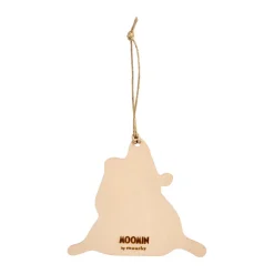 Colgante decorativo Moomin 80, Beige