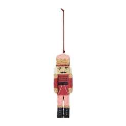 Colgante navideño cascanueces Fairy Tale, Multi