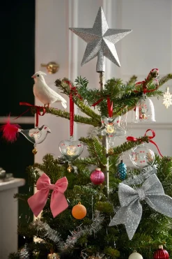 Colgante navideño Holmegaard Christmas campanilla del año, 2025