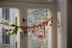 Colgante navideño Holmegaard Christmas campanilla del año, 2025