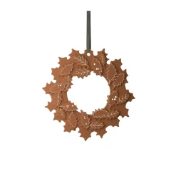 Corona Gingerbread Ø18,5 cm, Marrón