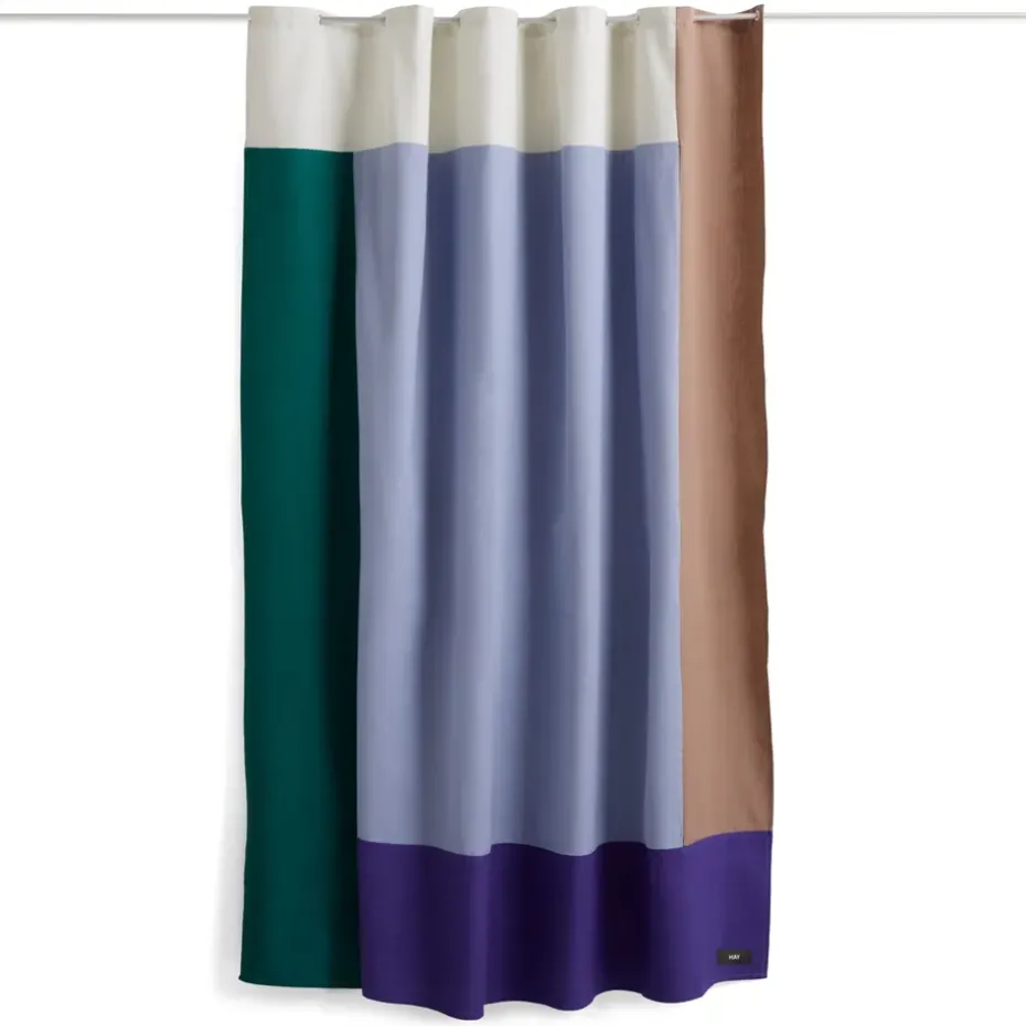 Cortina de ducha Pivot 180x200 cm, Blue