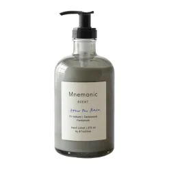 Crema de manos Mnemonic MNC2 375 ml, After the rain