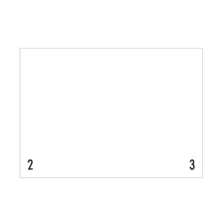 Cuaderno de notas Design Letters, E
