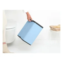 Cubo de basura Bo 12 L, Dreamy Blue