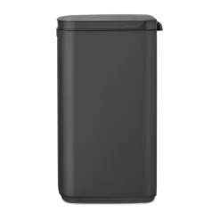 Cubo de basura Bo 12 L, Mineral Infinite Grey
