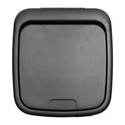 Cubo de basura Bo Touch Bin 30 L, Mineral Infinite Grey