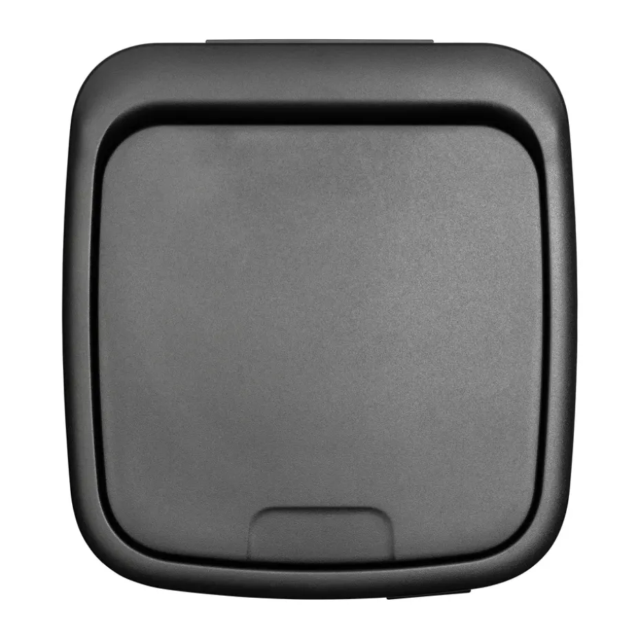 Cubo de basura Bo Touch Bin 30 L, Mineral Infinite Grey