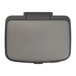 Cubo de basura con pedal Bo 12 L, Platino