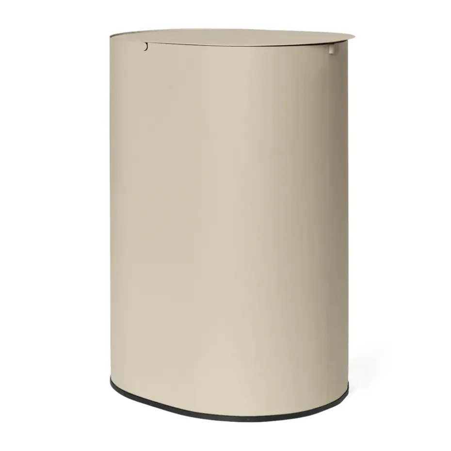 Cubo de basura Enkel large, Cashmere