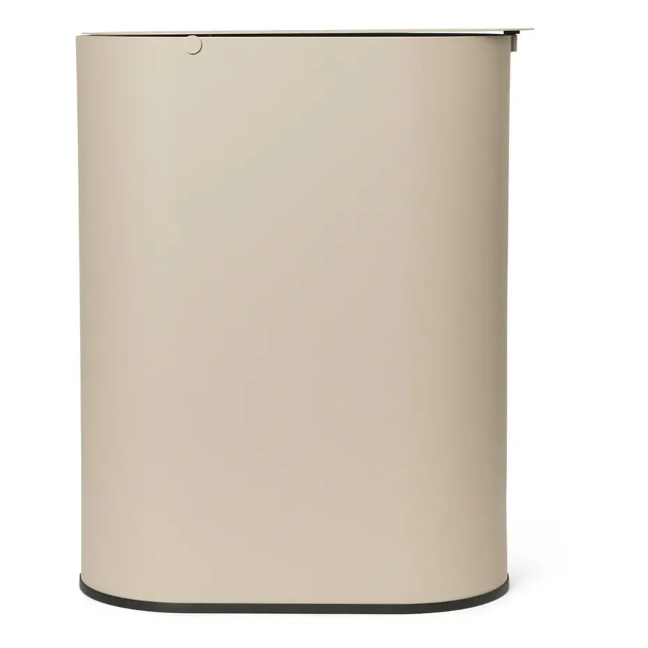 Cubo de basura Enkel medium, Cashmere