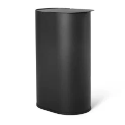 Cubo de basura Enkel small, Black