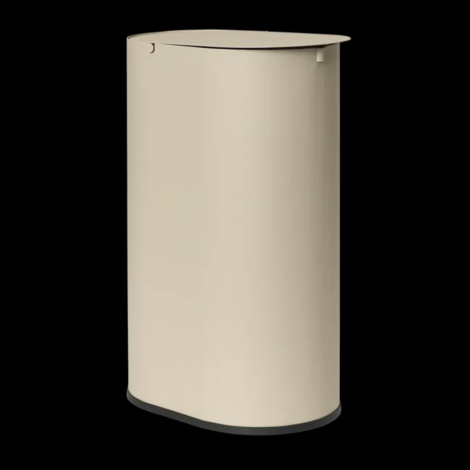 Cubo de basura Enkel small, Cashmere
