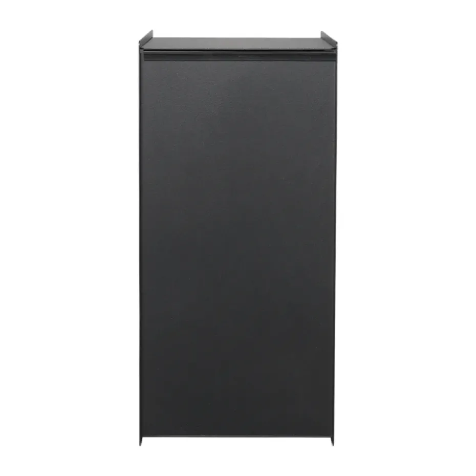Cubo de basura Sama, Black