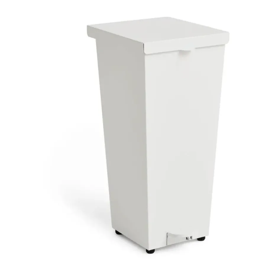 Cubo de pedal Loop 26L, White