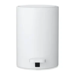 Cubo de pedal Modo, White, 3 L
