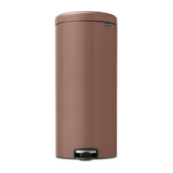 Cubo de pedal new Icon 30L, Satin Taupe
