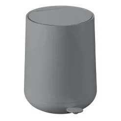 Cubo de pedal Nova 5 l, gris