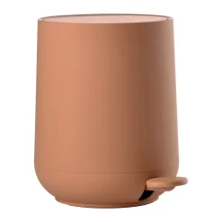 Cubo de pedal Nova 5 l, Mandarine