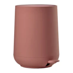 Cubo de pedal Nova 5 l, Peach red