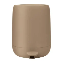 Cubo de pedal Sono 3 L, Tostado