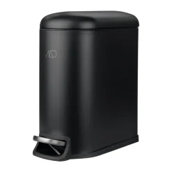 Cubo pedal Mini-Walther 5 L, Black