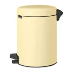 Cubo pedal newIcon 5L, Mellow Yellow