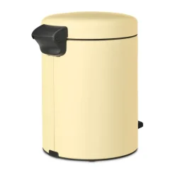 Cubo pedal newIcon 5L, Mellow Yellow