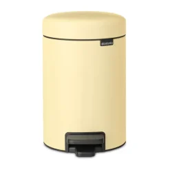 Cubo pedal newIcon 3L, Mellow Yellow